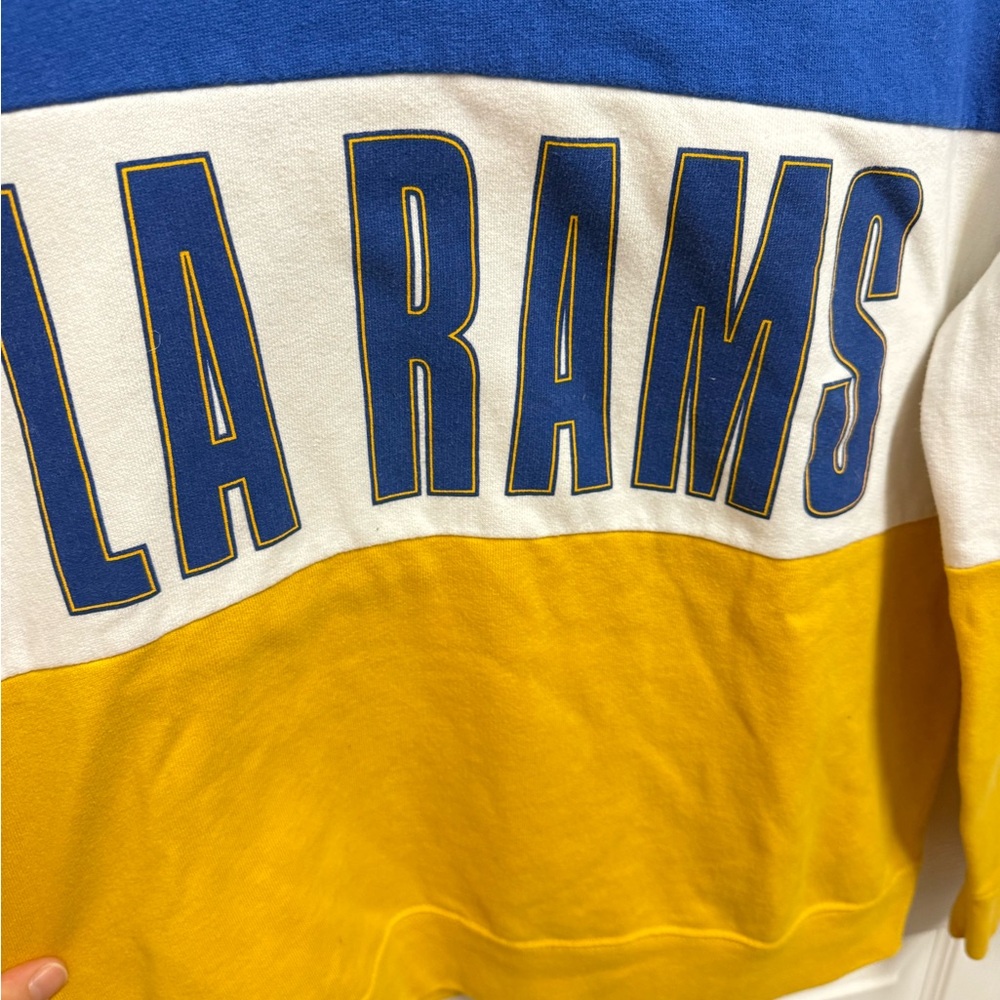 Tailgate LA Rams NFL Sweatshirt - Picture 5 of 11